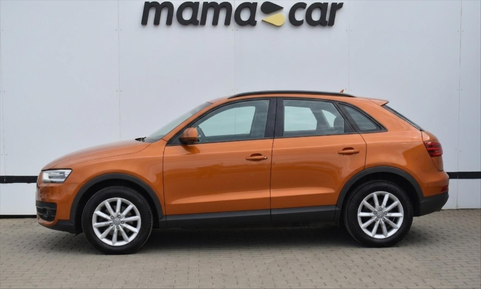 Audi Q3, 2.0 TDI 130kW QUATTRO ČR - fotka 4
