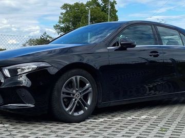 Mercedes Benz A Klasse/Manuál