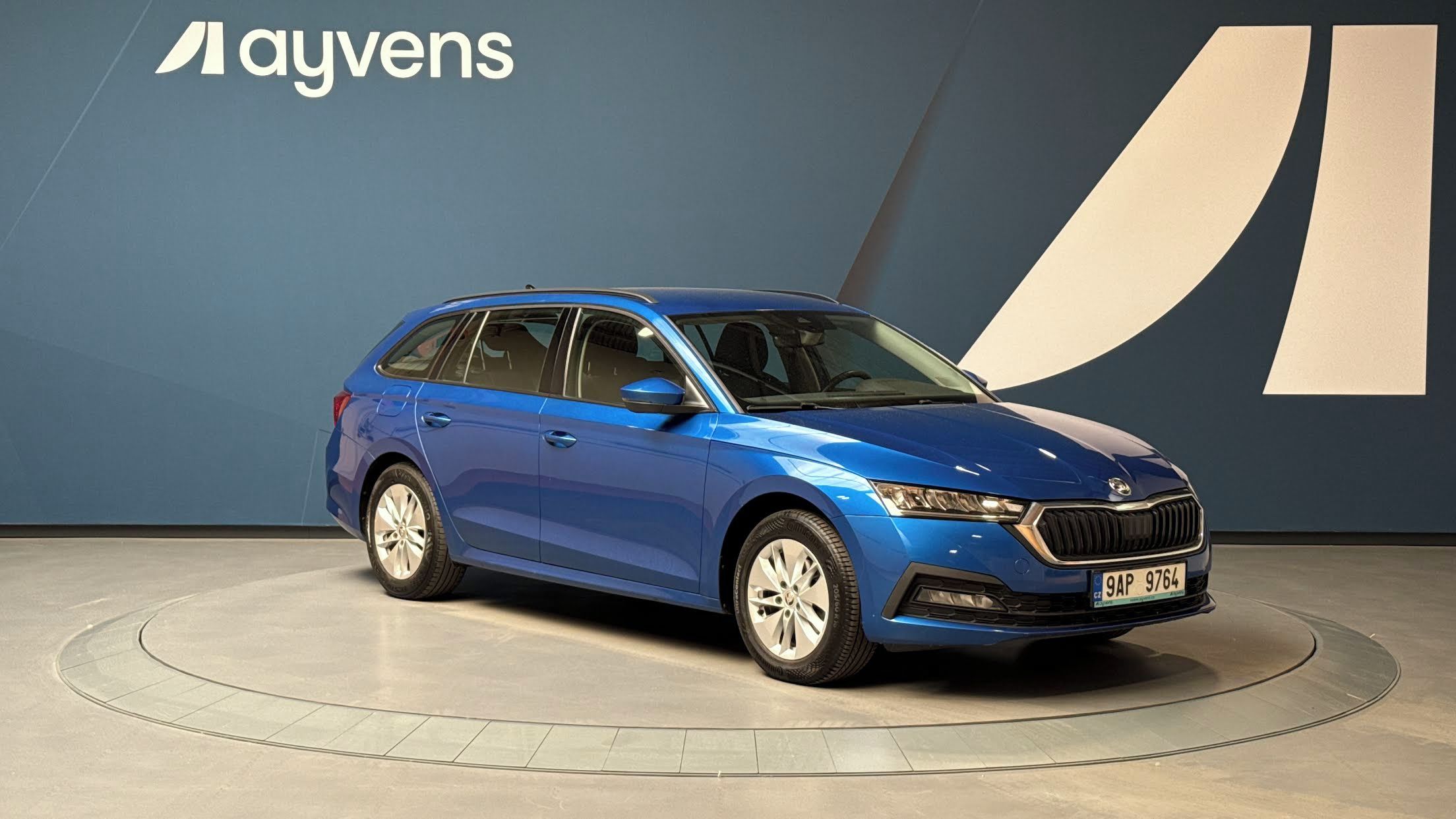 Škoda Octavia, 2.0 TDI 85kW Ambition Combi