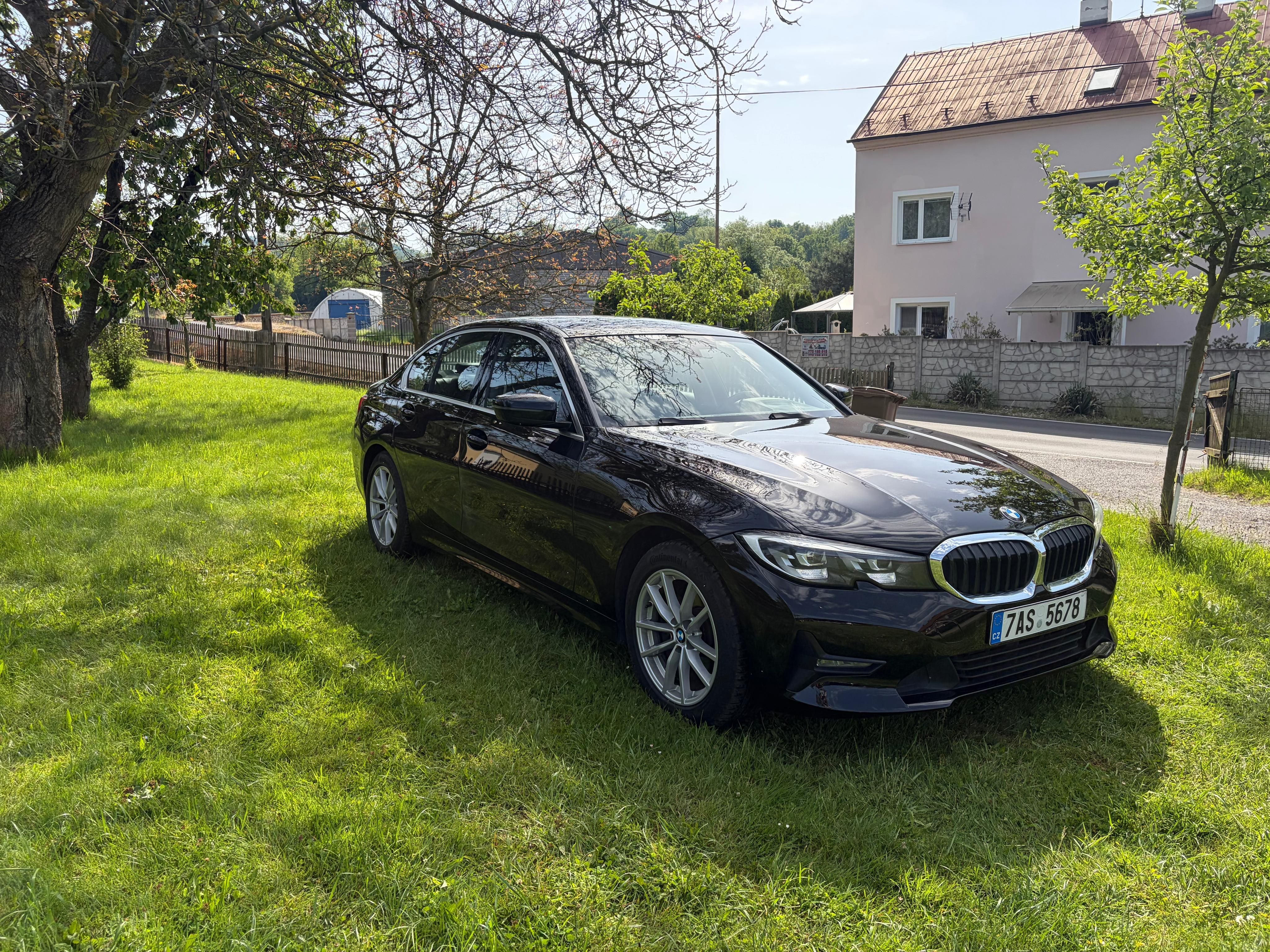 BMW Řada 3, BMW 320d xDrive, Odpočet DPH - fotka 3