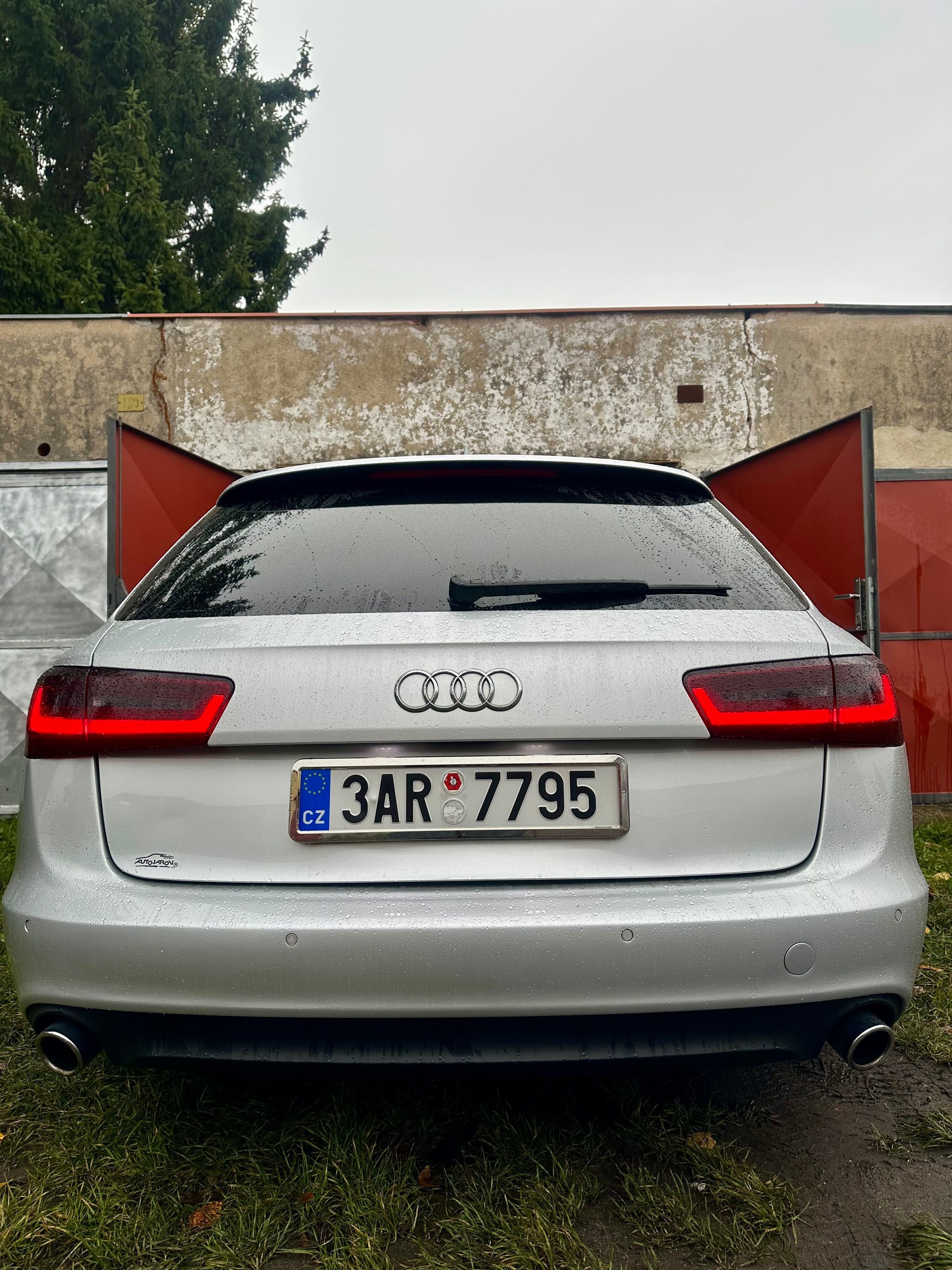Audi A6, Audi A6 C7 3.0TDI Servisovano - fotka 6