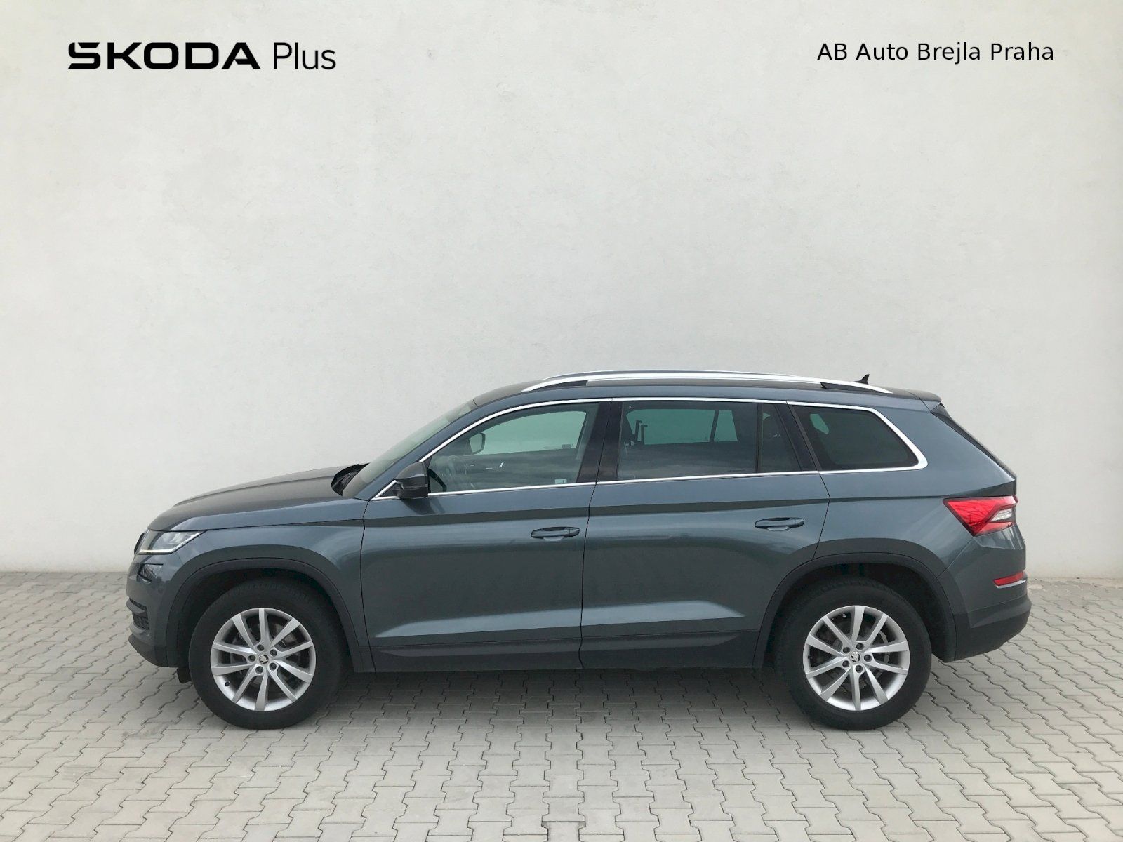Škoda Kodiaq, STY TD 2.0/110 4X4 A7A - fotka 3