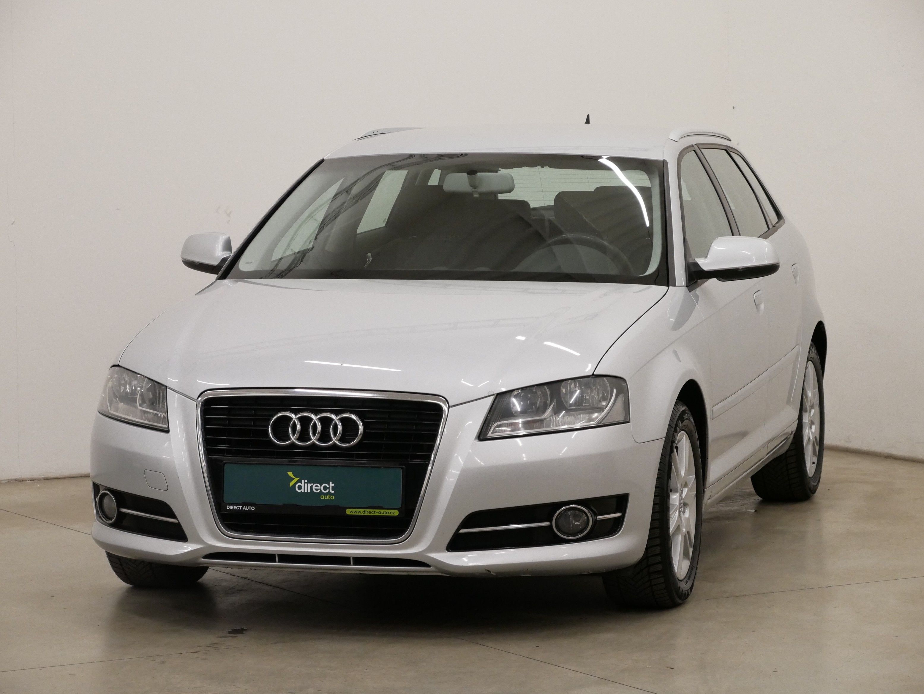Audi A3, 1.2 TFSI 77 kW Sportback