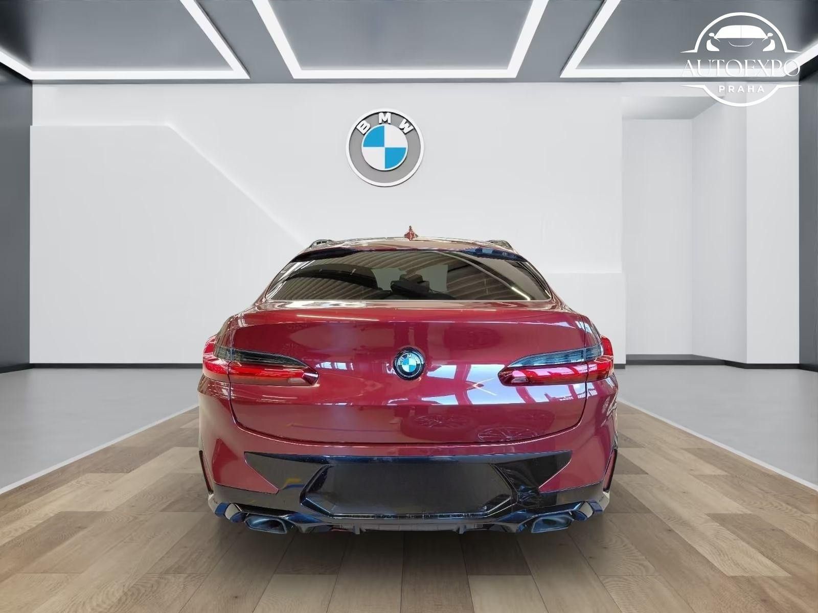 BMW X4, xDrive30d [M Sport, - fotka 6