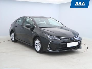 1.8 Hybrid, Automat, ČR,1.maj