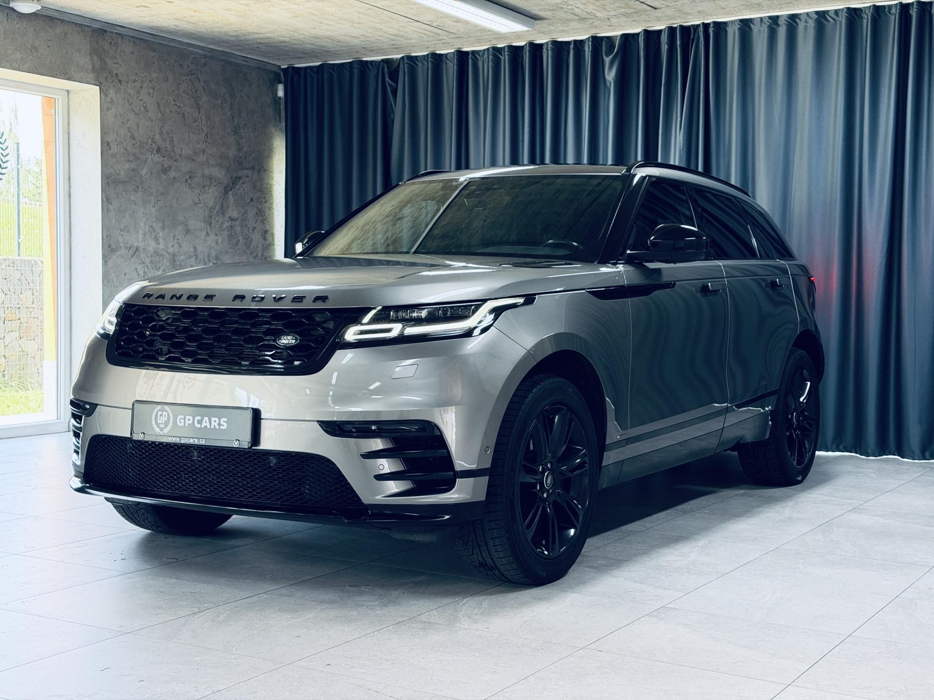 Land Rover Range Rover Velar, P250*R-DYNAMIC*AWD* - fotka 3