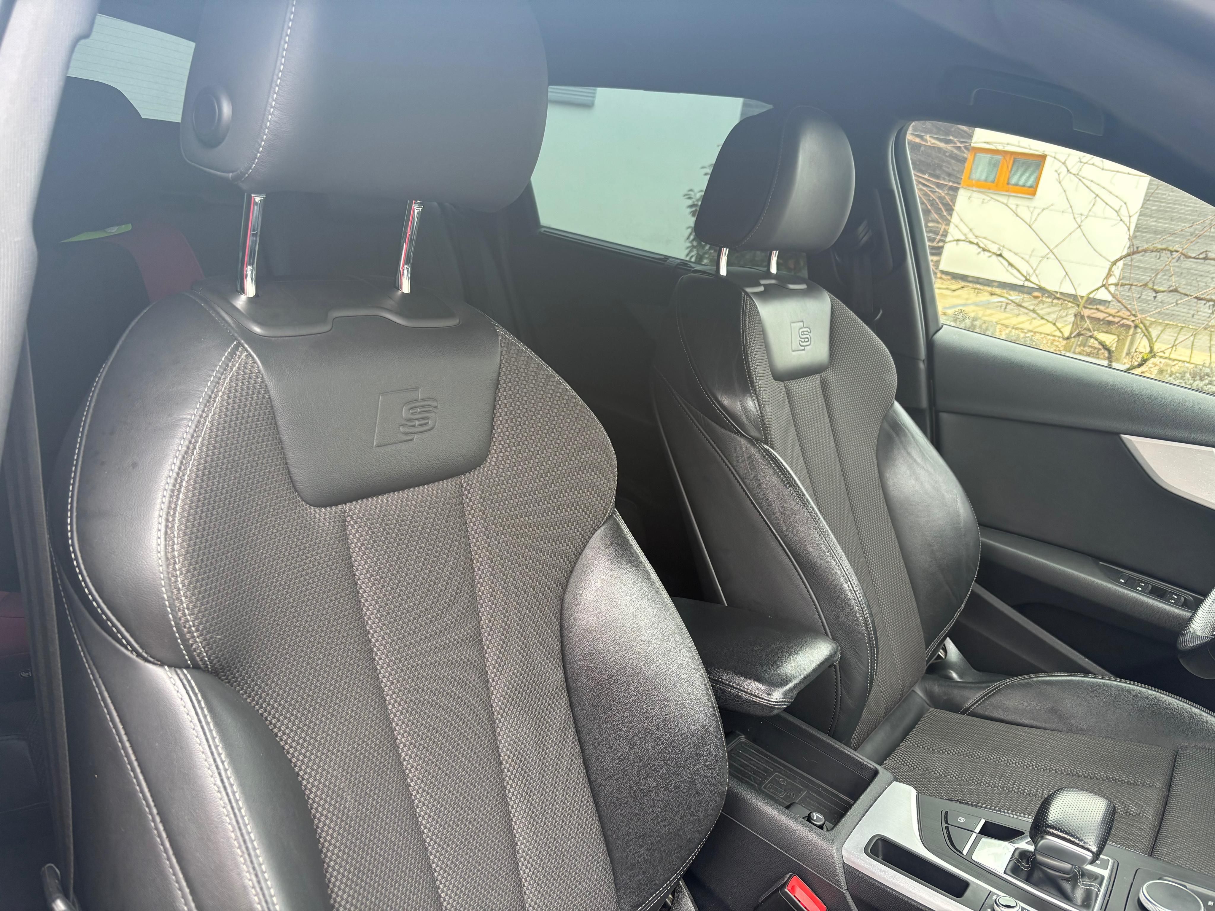 Audi A4 Avant, S-line,nez top,taz,servis - fotka 5