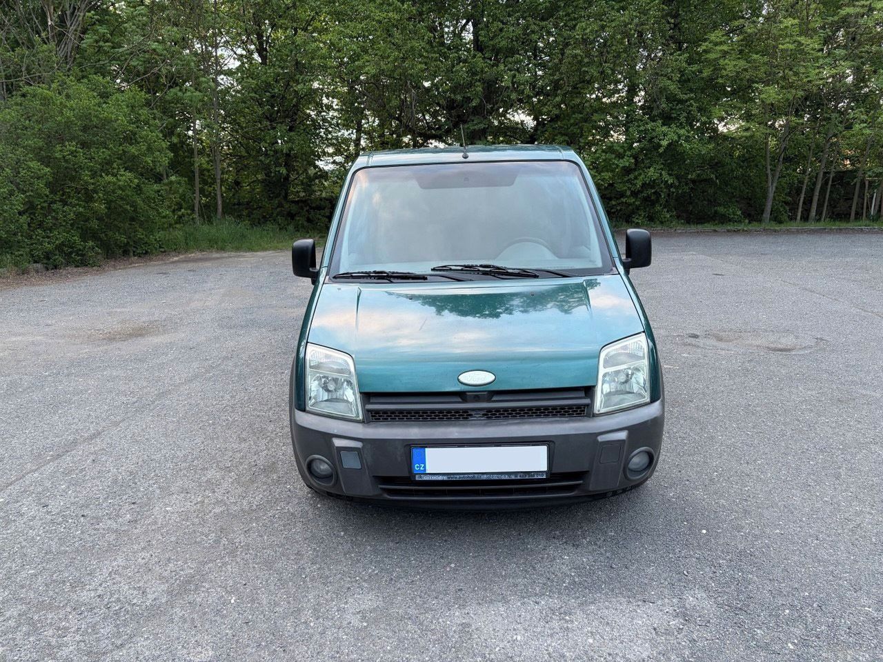 Ford Tourneo Connect, Ford Tourneo Connect 1.8i