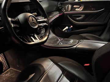 Mercedes E53 AMG 4MATIC