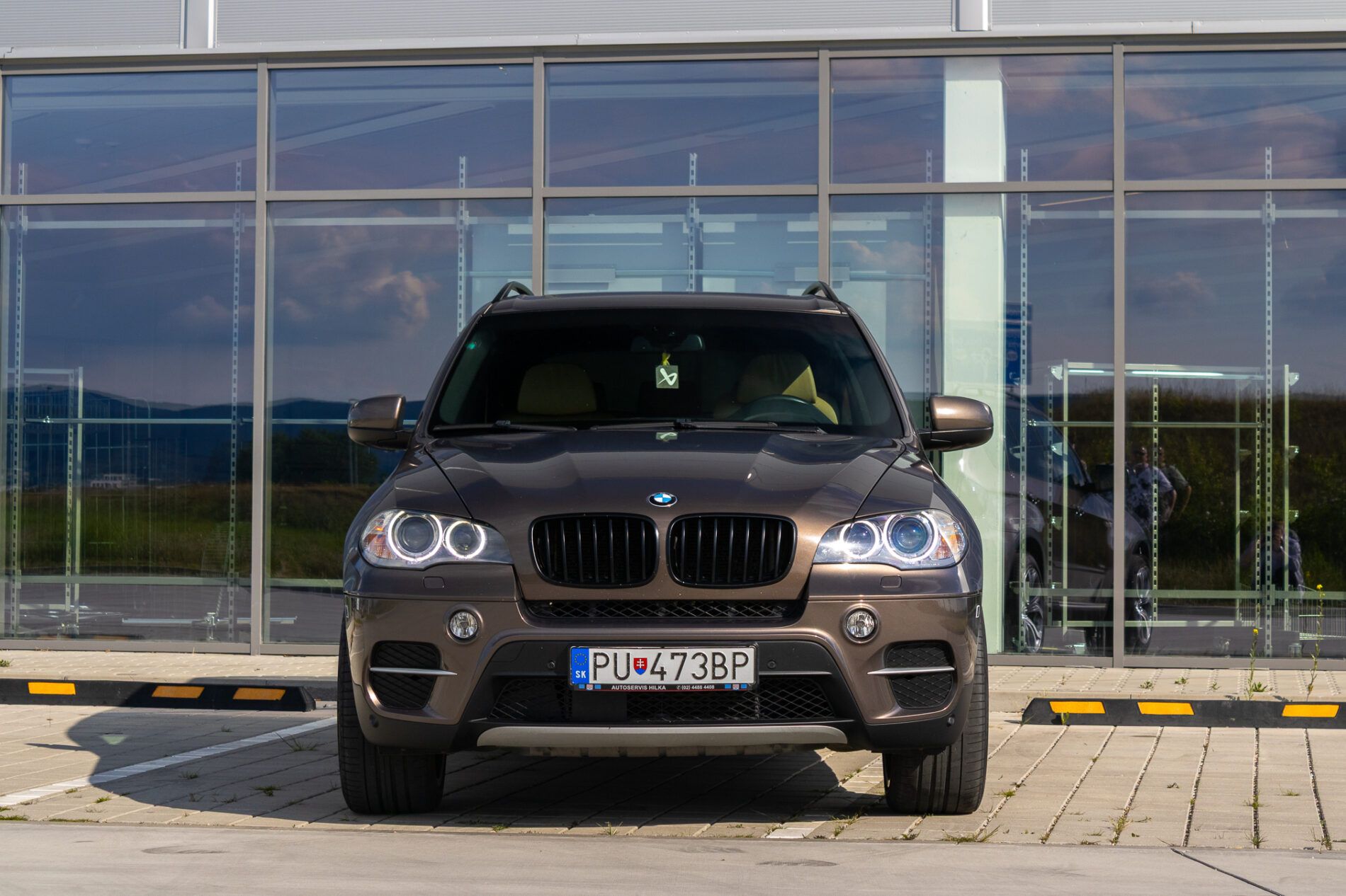 BMW X5 - fotka 3