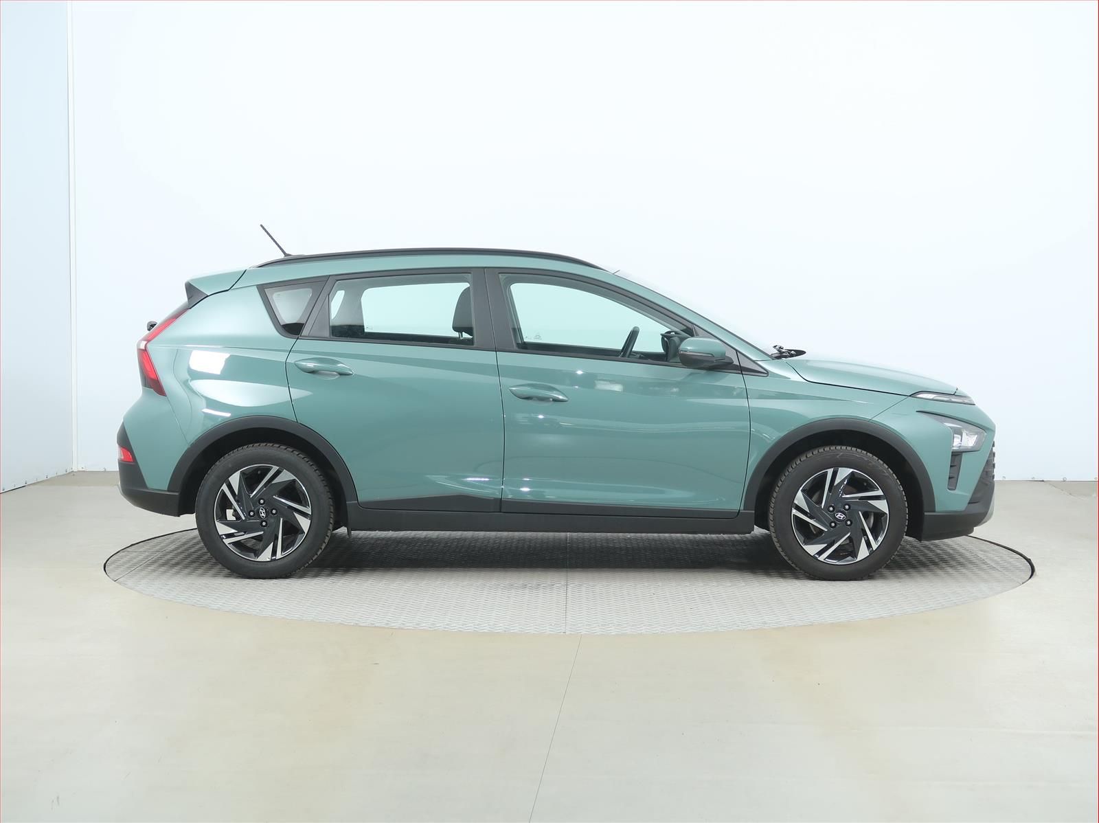 Hyundai Bayon, 1.2 i, Comfort Club, ČR,1.maj - fotka 6