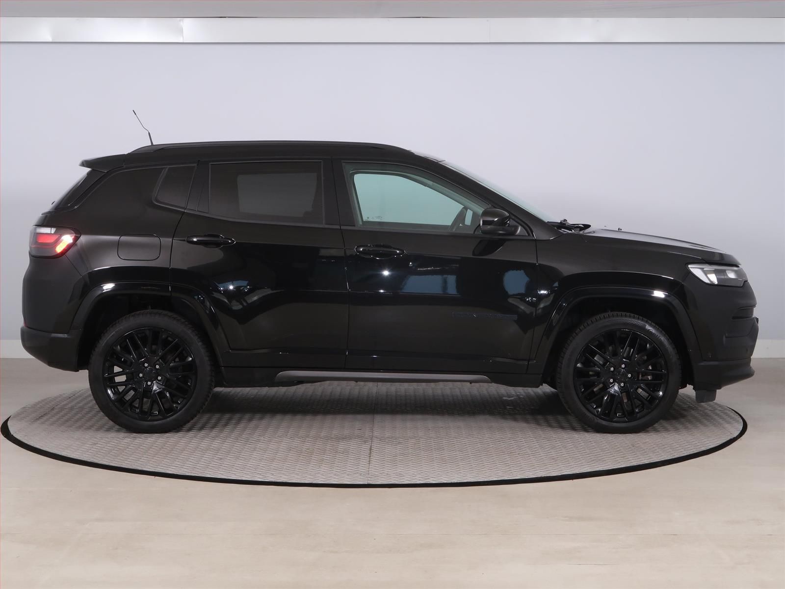 Jeep Compass, 4xe, 4X4, Automat, Serv.kniha - fotka 6