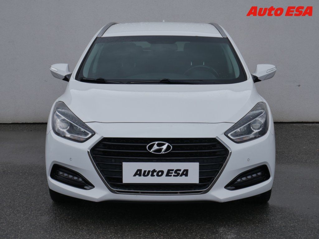 Hyundai i40, 1.7CRDi,ČR - fotka 2