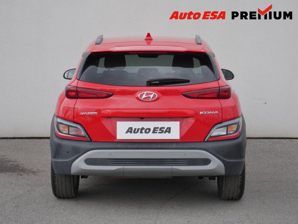 Hyundai Kona, 1.0 T-GDi,1.maj,ČR,AT - fotka 5