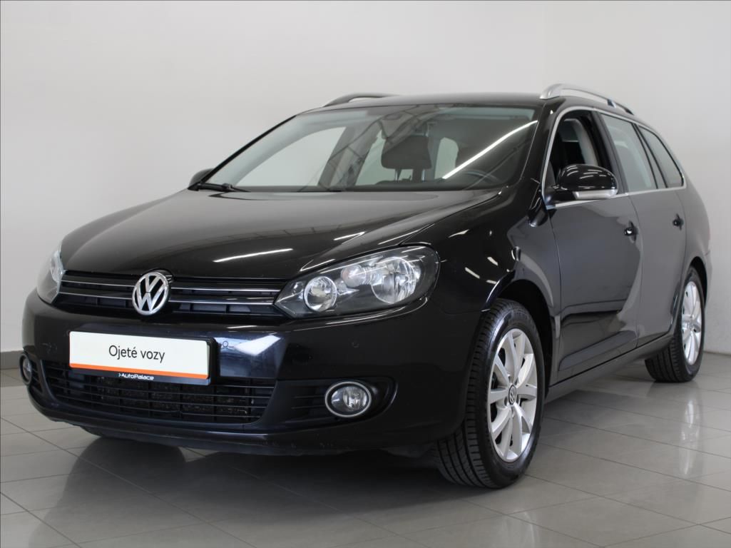 Volkswagen Golf Variant, 1,6 TDi 77Kw Comfort NAVI