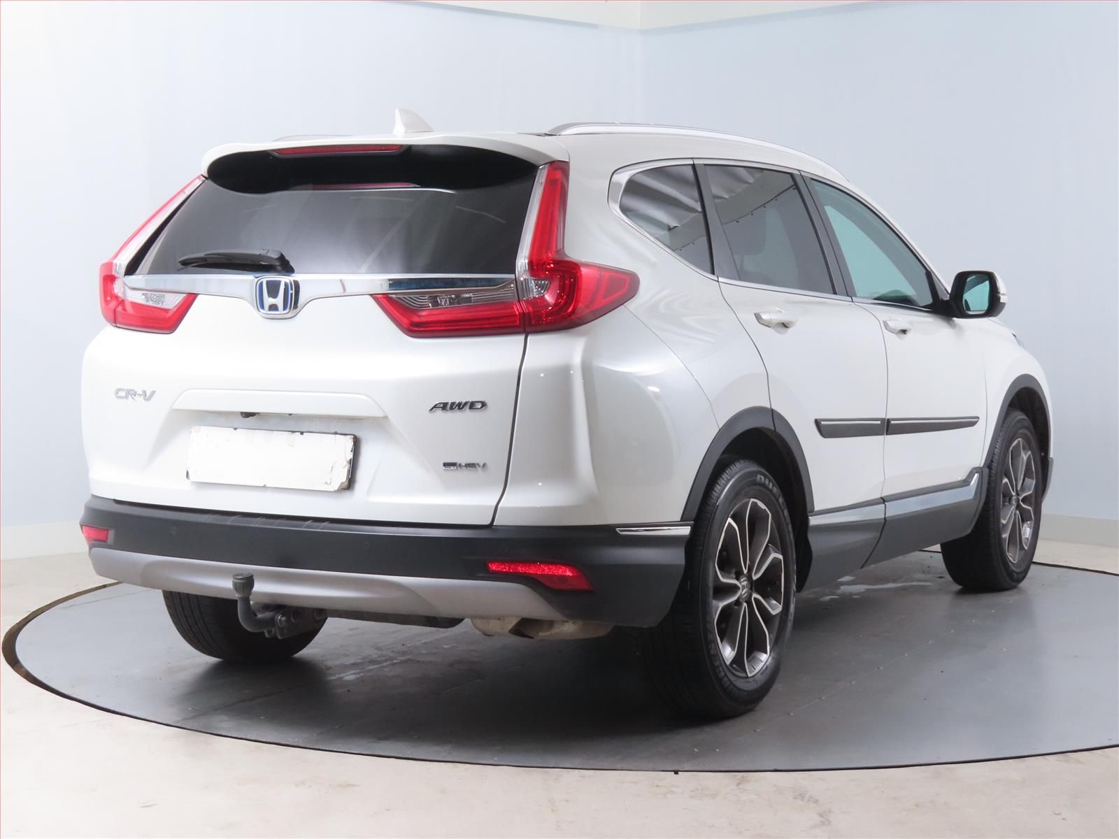 Honda CR-V, 2.0i-MMD HEV, Lifestyle, 4X4 - fotka 5