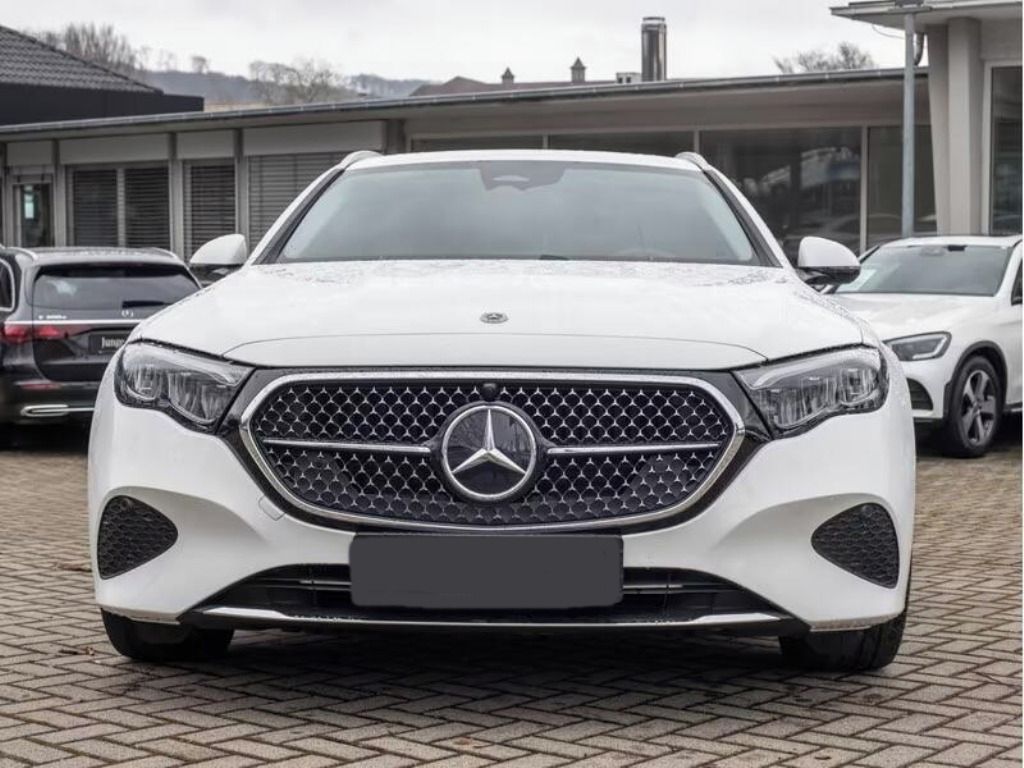 Mercedes-Benz Třídy E, E 300 de T Avantgarde/LED/Cam/ - fotka 3