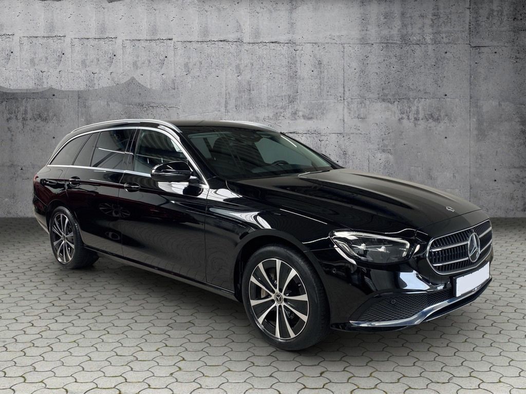 Mercedes-Benz Třídy E, E 300 de Avantgarde 4Matic LED