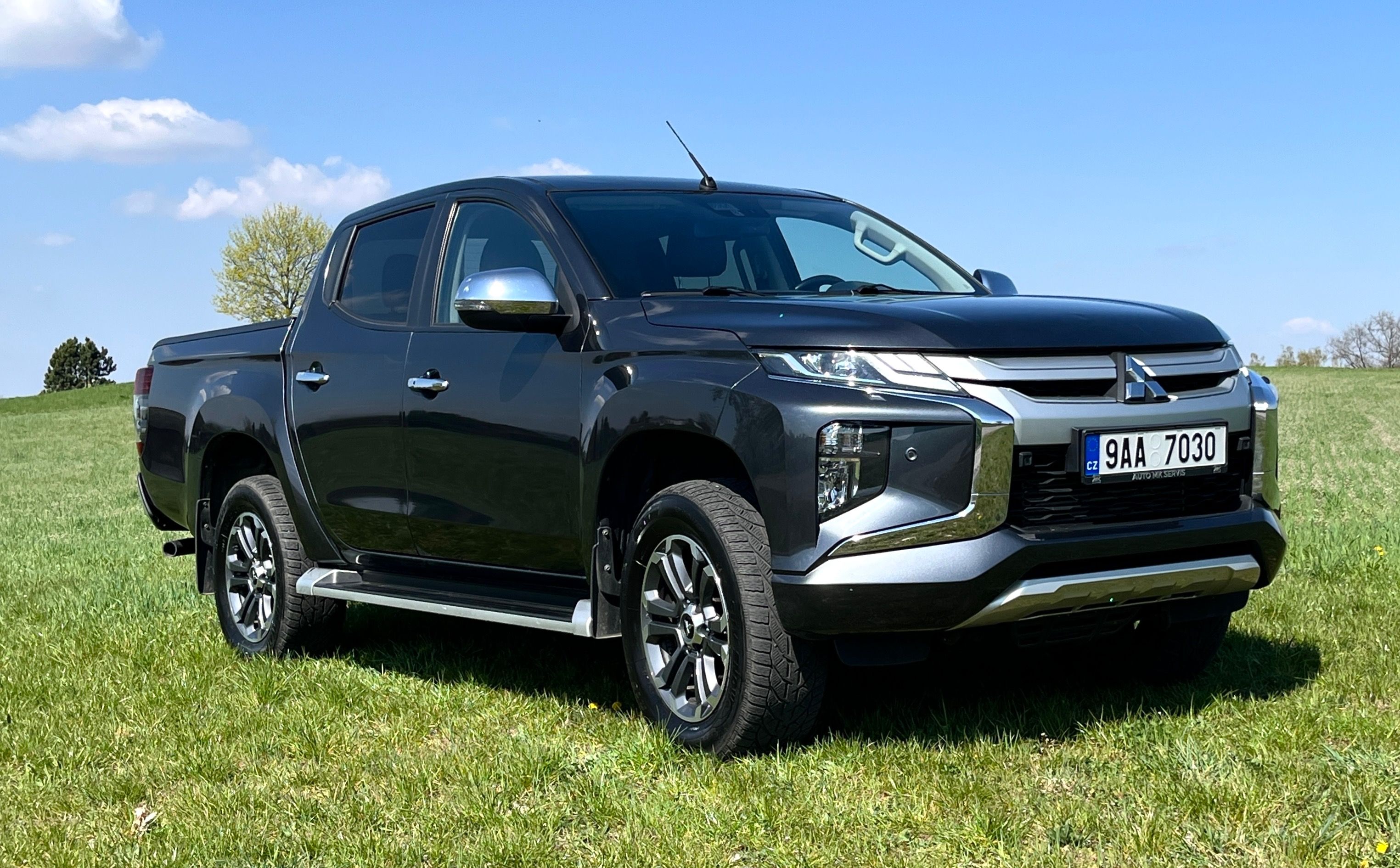 Mitsubishi L200, 2.2 DI-D Instyle AT | DPH