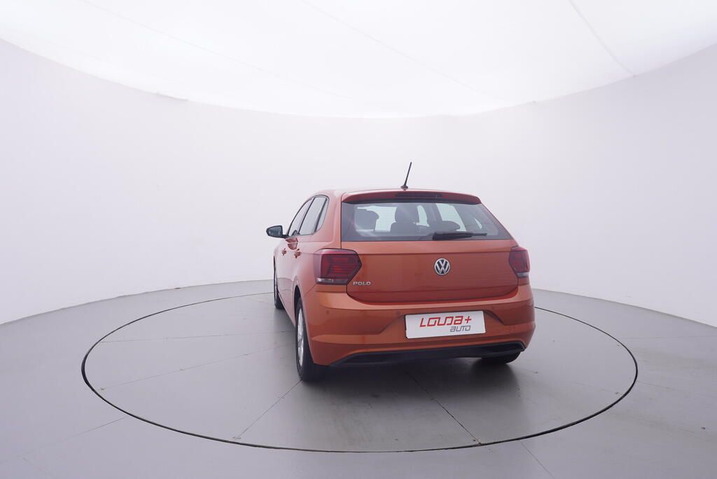 Volkswagen Polo, Highline 1.0 TSI 70 kW - fotka 4