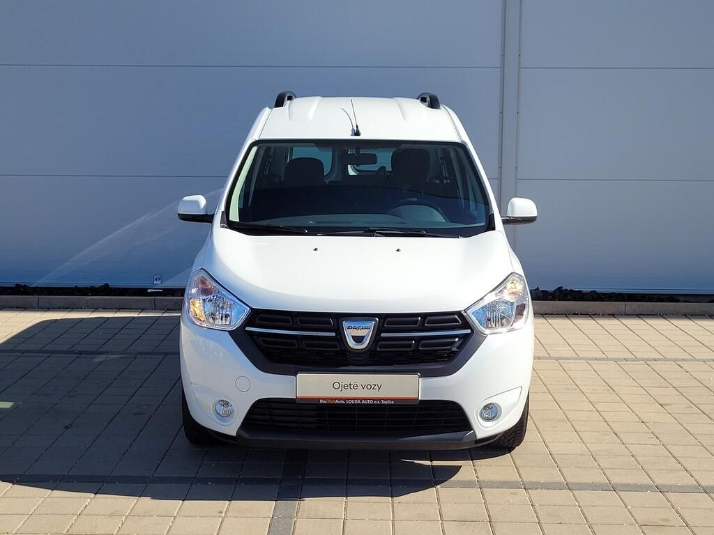 Dacia Dokker, Access 1.6 SCe 75 kW - fotka 2