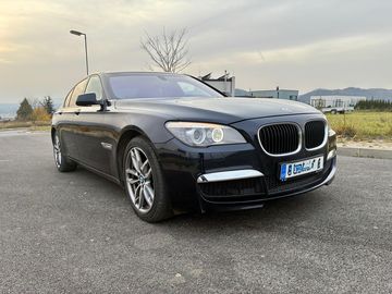 BMW 730d f01 M-Paket original