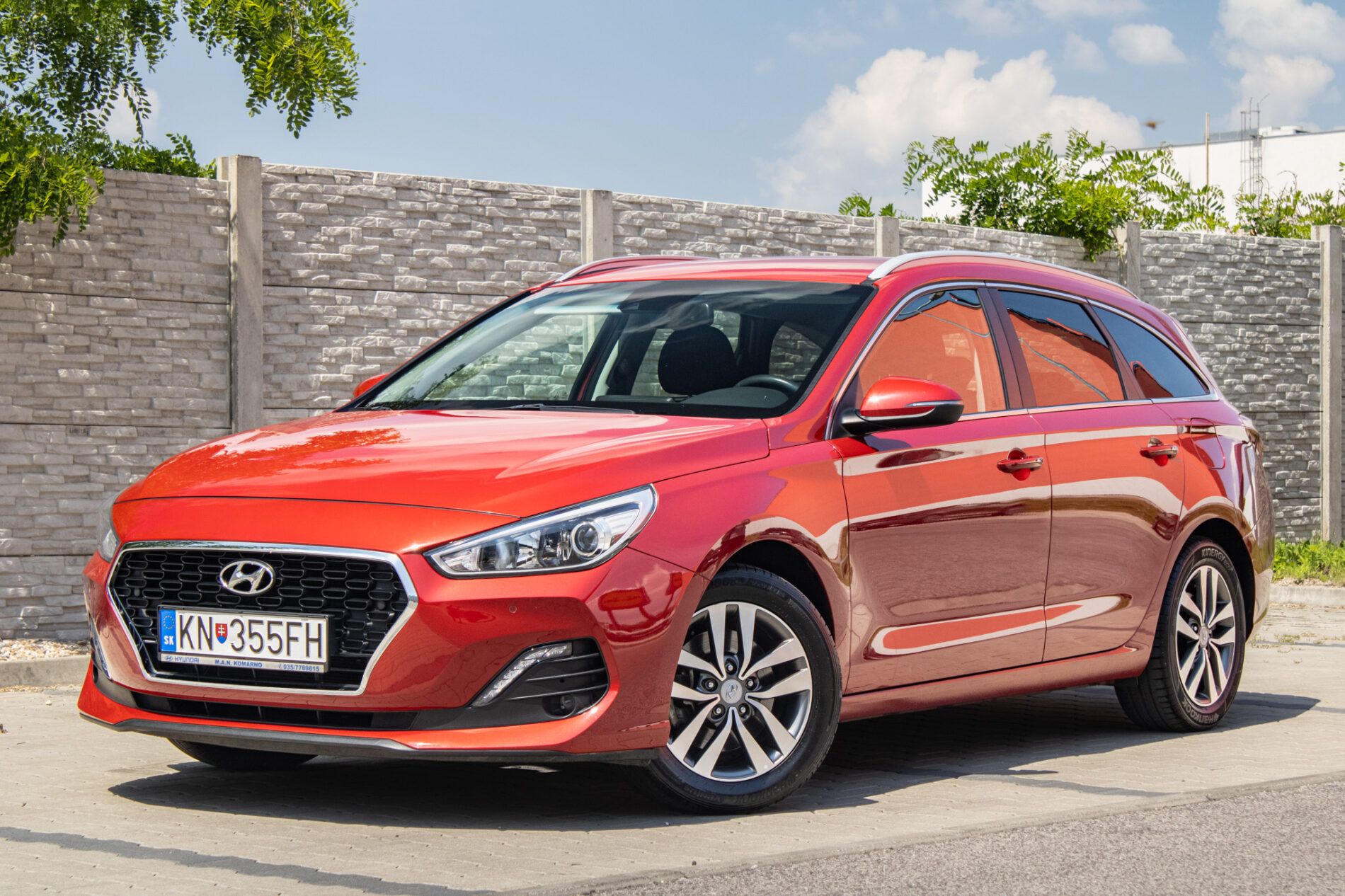 Hyundai i30