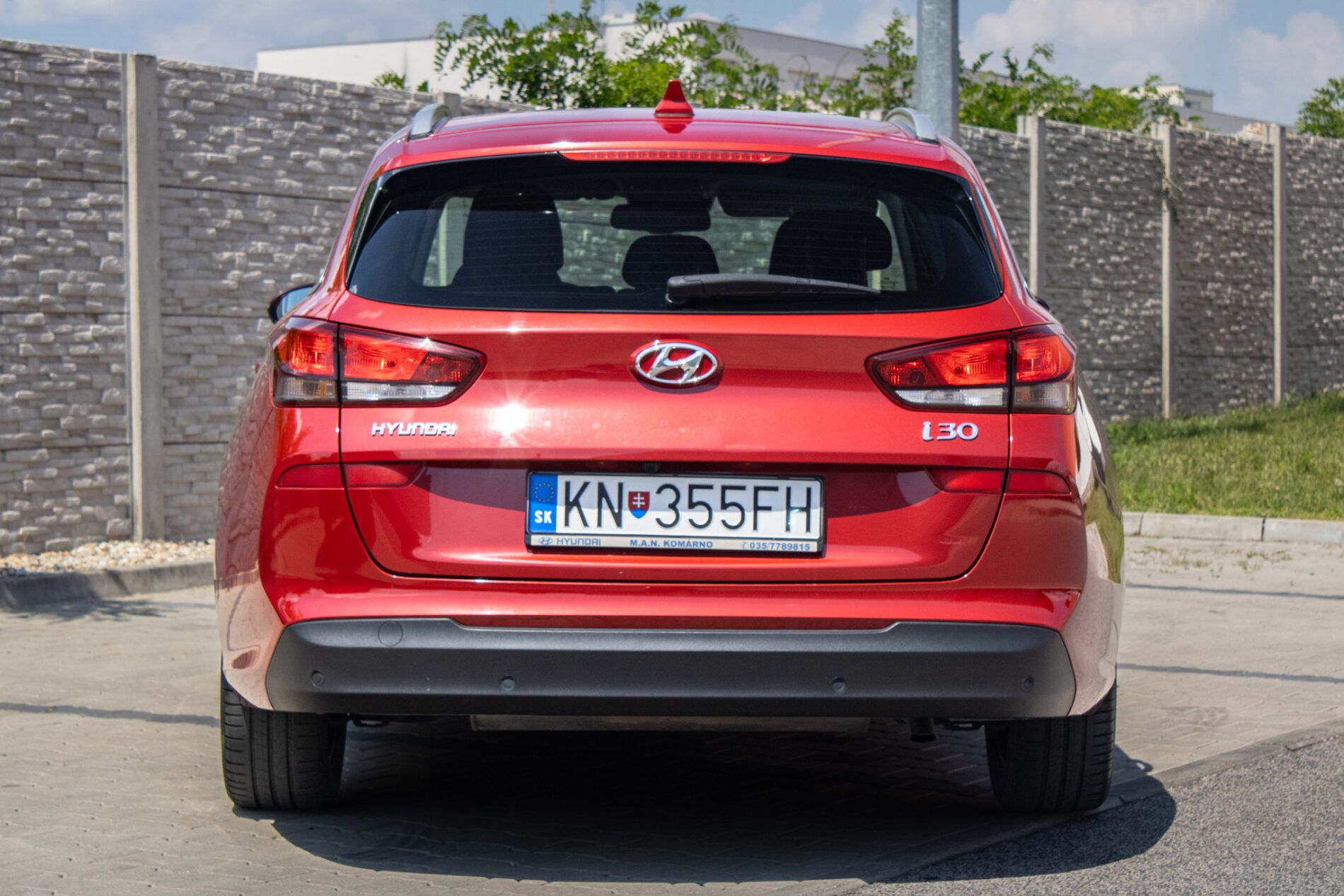 Hyundai i30 - fotka 6