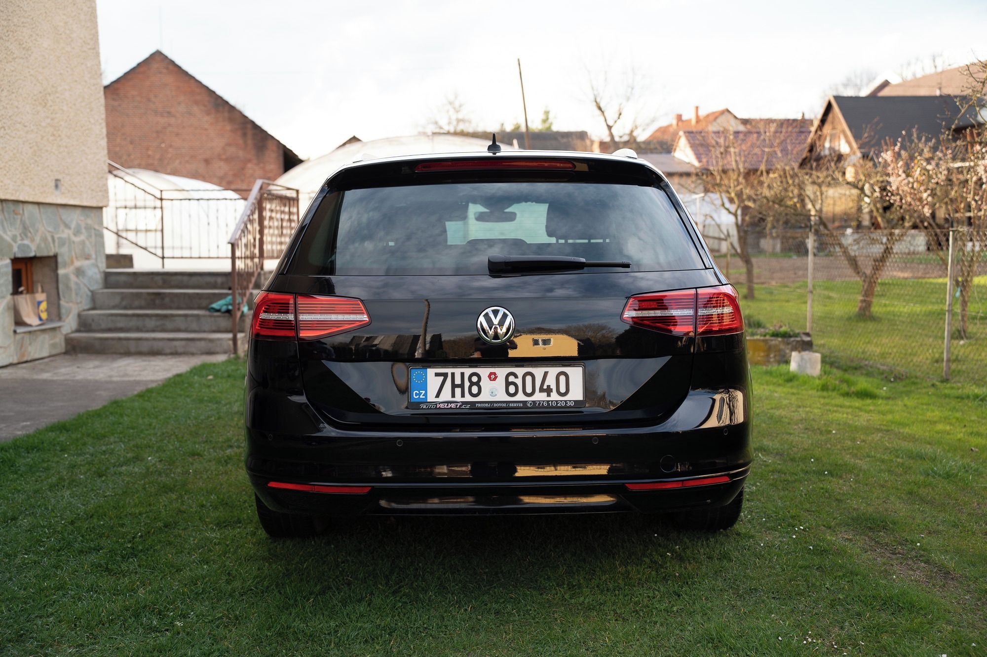 Volkswagen Passat, B8 2.0TDI 110kW DSG LED Matrix - fotka 4