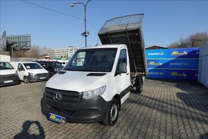 Mercedes-Benz Sprinter, 2,2 CDI  314 SKLÁPĚČ KLIMA