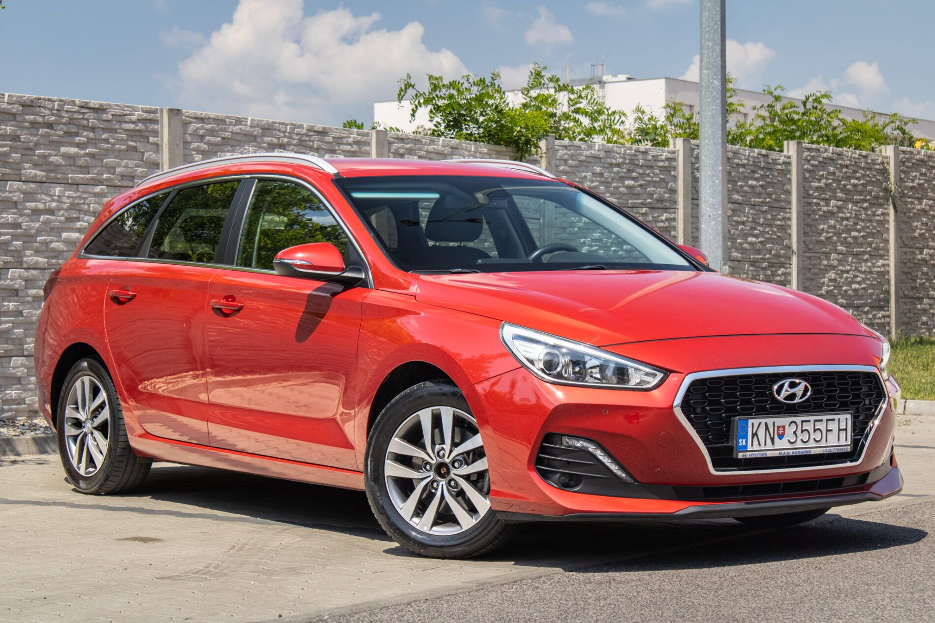 Hyundai i30 - fotka 3