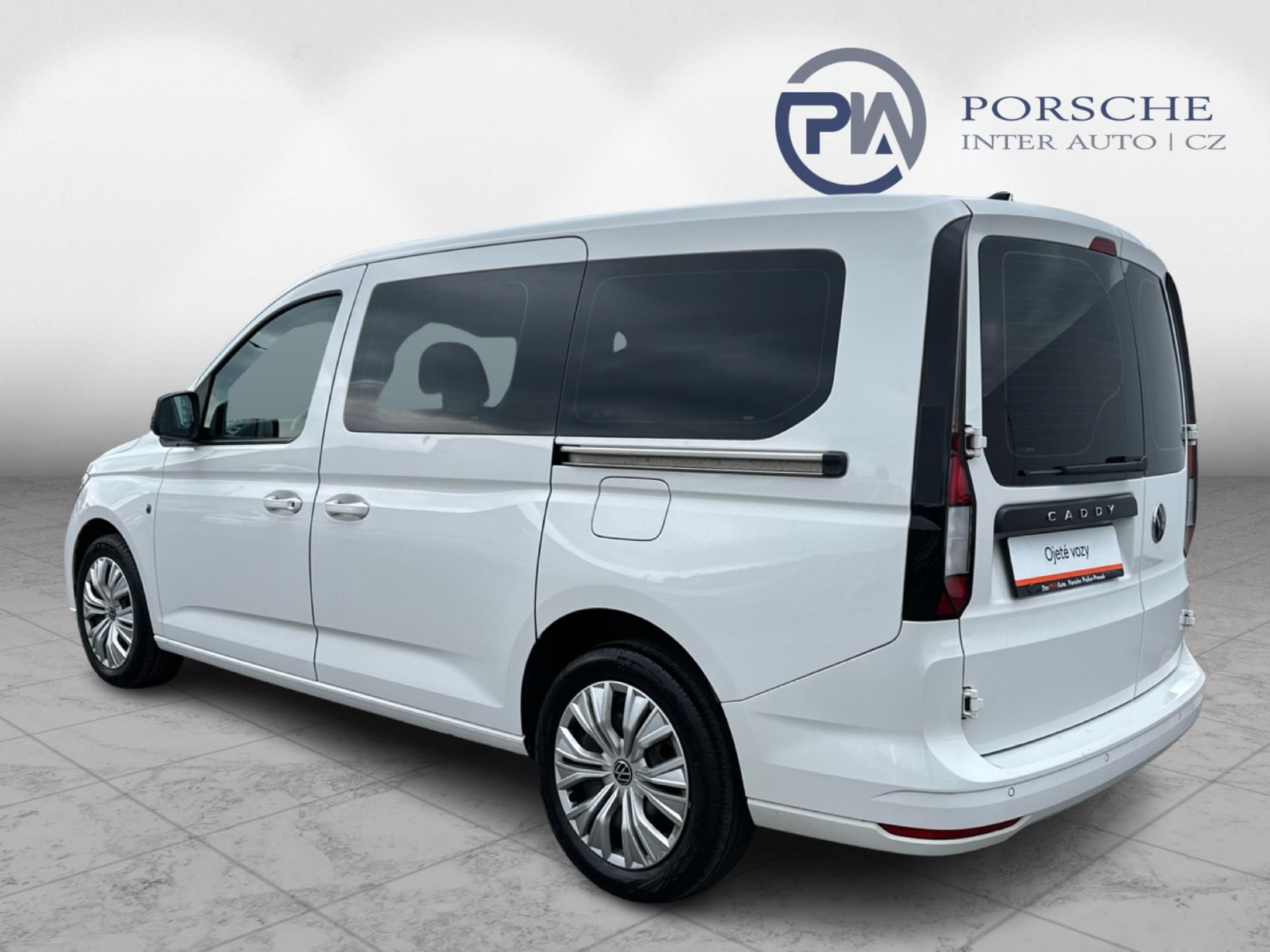 Volkswagen Caddy, 2.0 TDI 75kW MAN.6 - fotka 4
