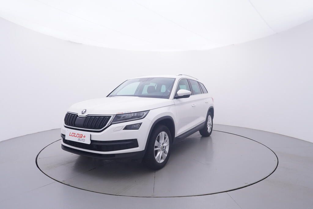 Škoda Kodiaq, Style 1.5 TSI 110 kW