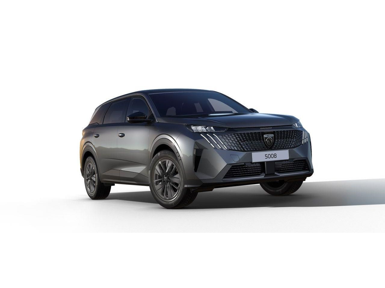 Peugeot 5008, 1.2 Hybrid / 107 kW ALLURE - fotka 2