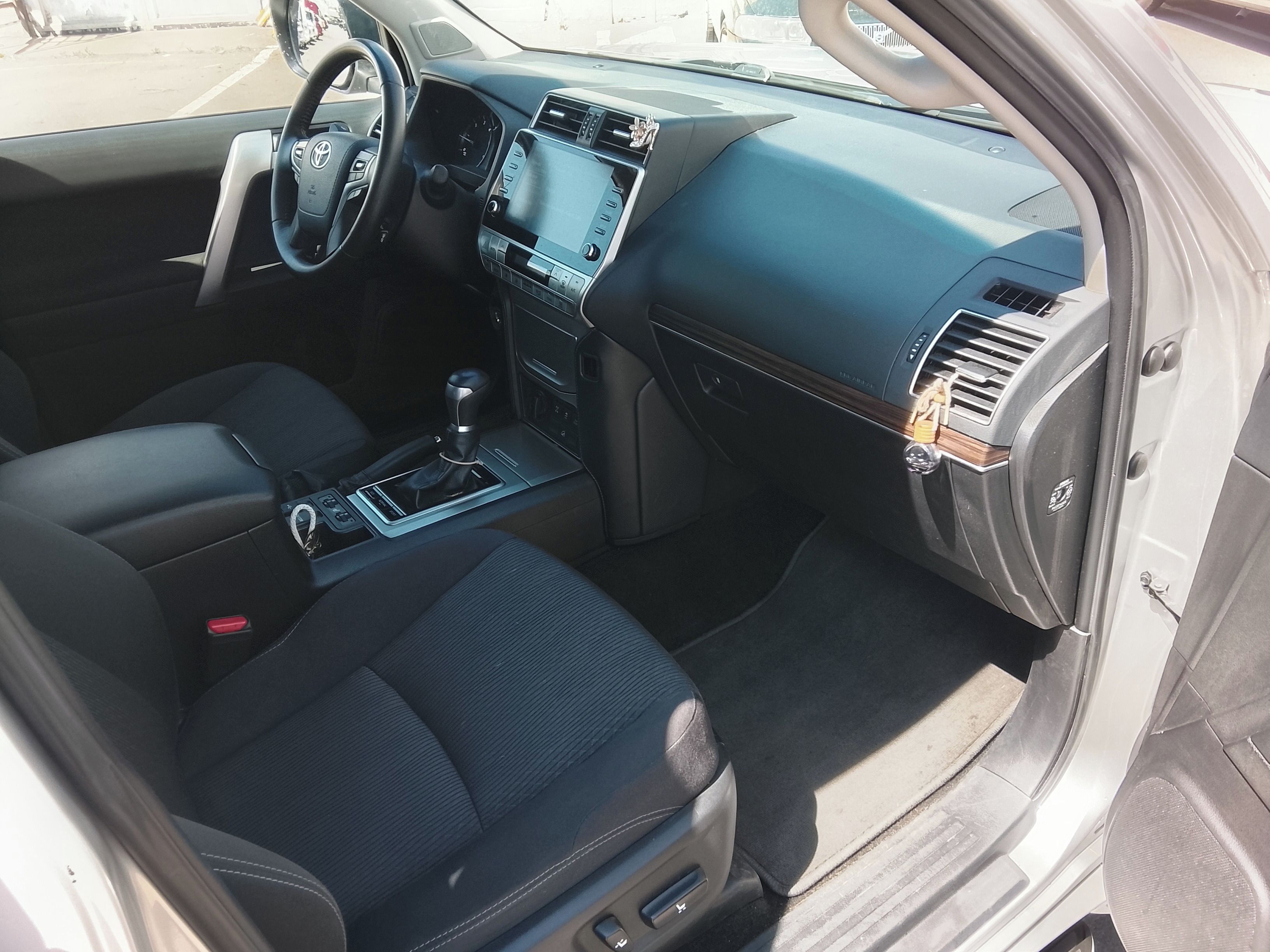 Toyota Land Cruiser, 2,8 D-4D - fotka 6