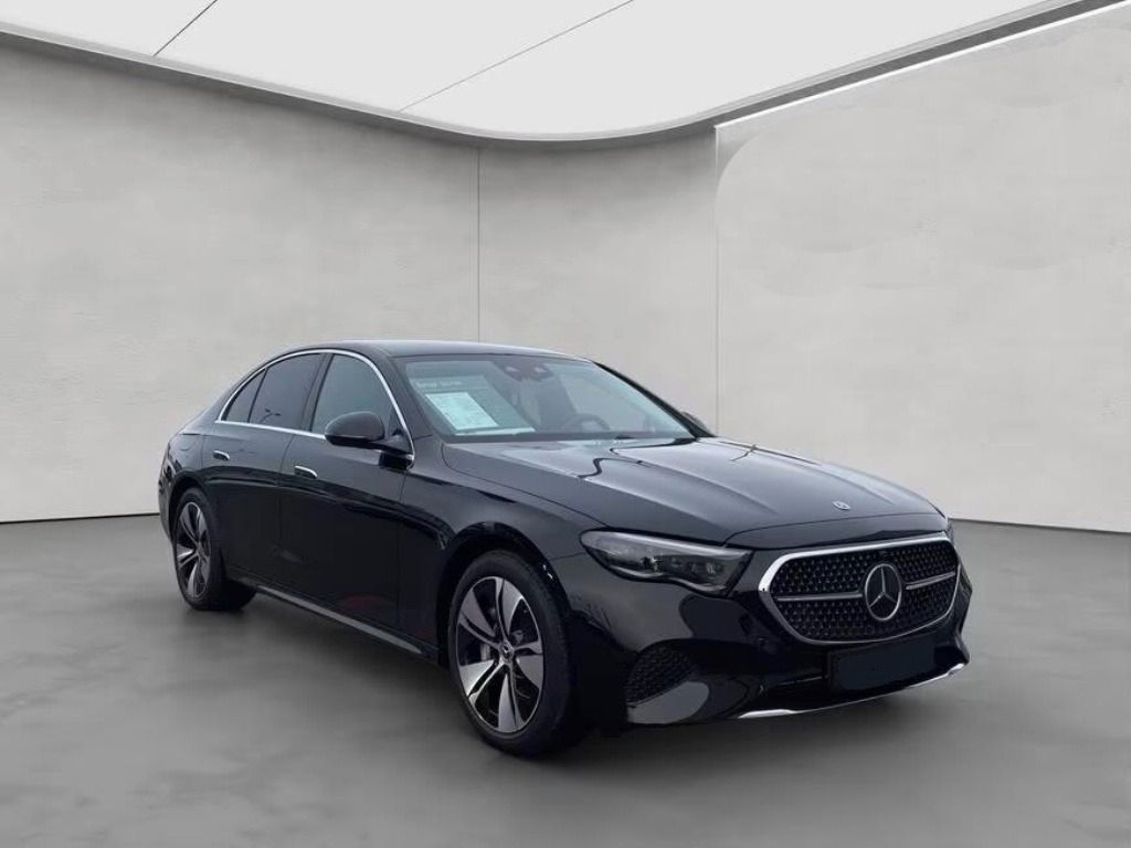 Mercedes-Benz Třídy E, E300de Avantgarde - fotka 3