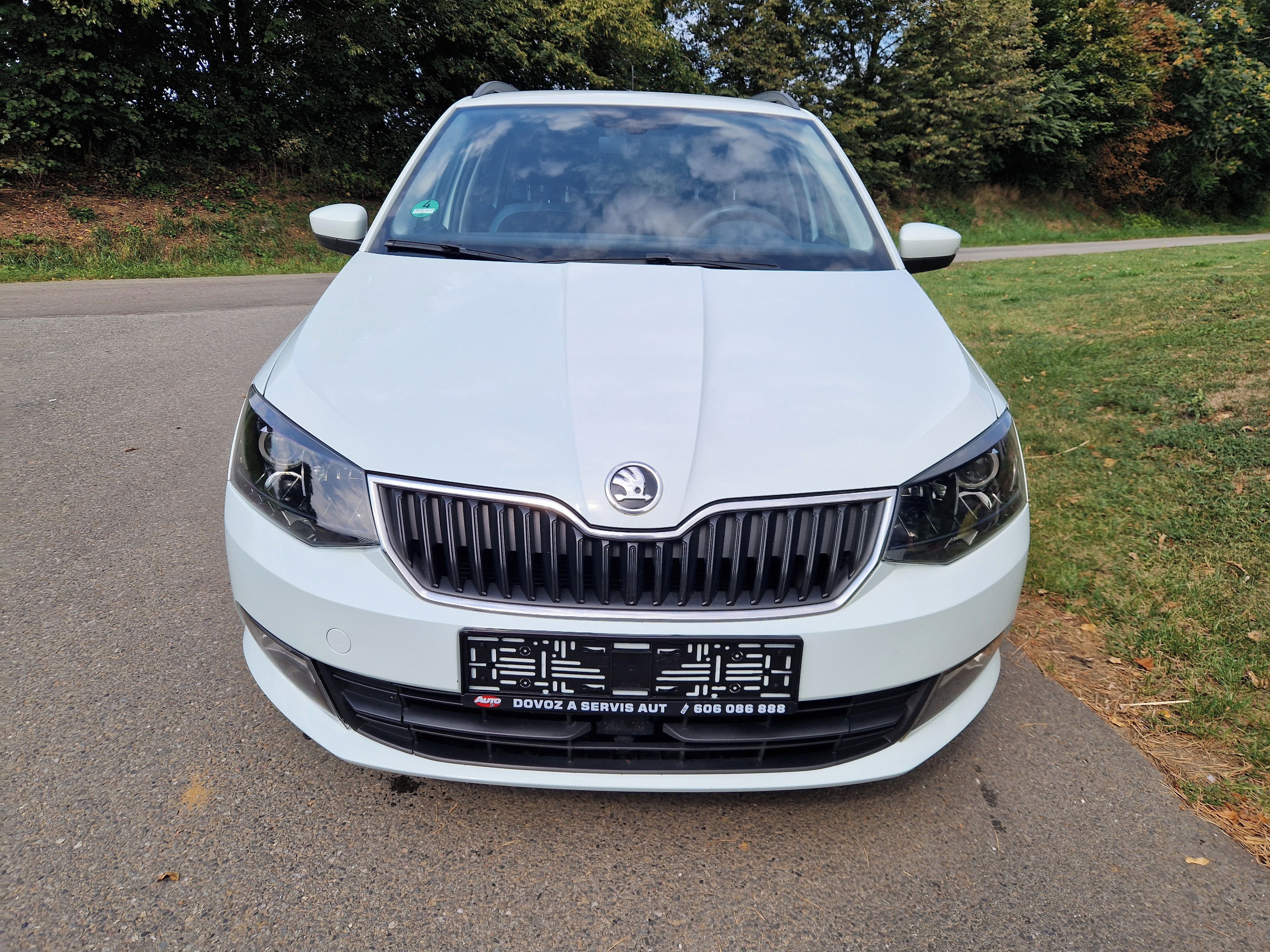 Škoda Fabia, 1,2 TSI 66 KW vyhř. sed. - fotka 6