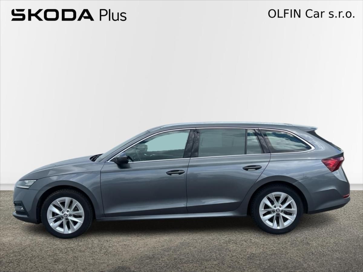 Škoda Octavia, 2,0 TDi 110 kW 7DSG STYLE  IV. - fotka 3