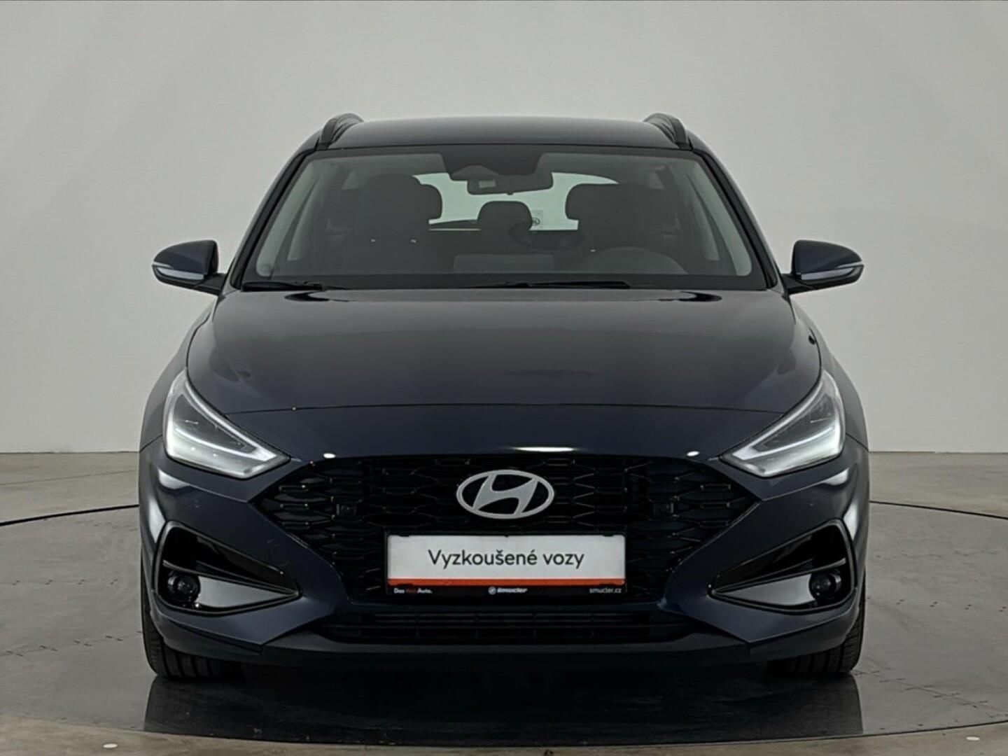 Hyundai i30, 1.5 T-GDI / 103 kW Smart DCT - fotka 4