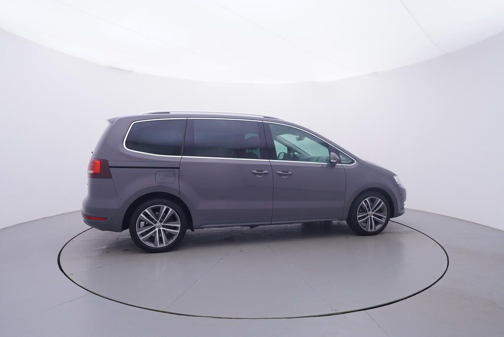 Volkswagen Sharan, Highline 2.0 TDI 130 kW - fotka 2