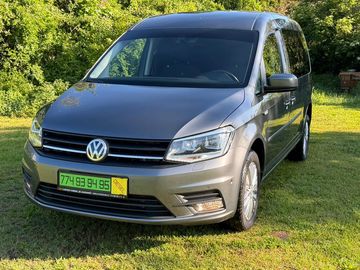 MAXI 2,0 TDI - PARKPILOT, NAVI