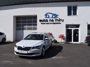 1.5TSI 110kw DSG "L&K" TAŽ XEN
