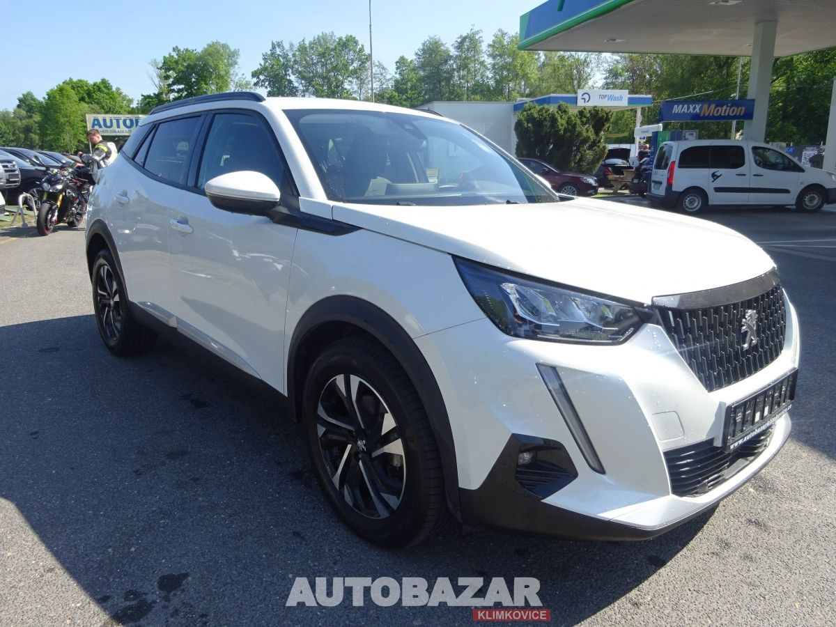 Peugeot 2008 - fotka 3