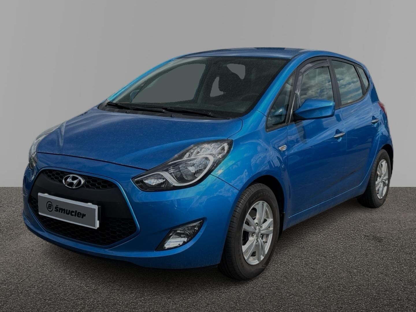 Hyundai ix20, 1.4 MPi / 66 kW Tricolor