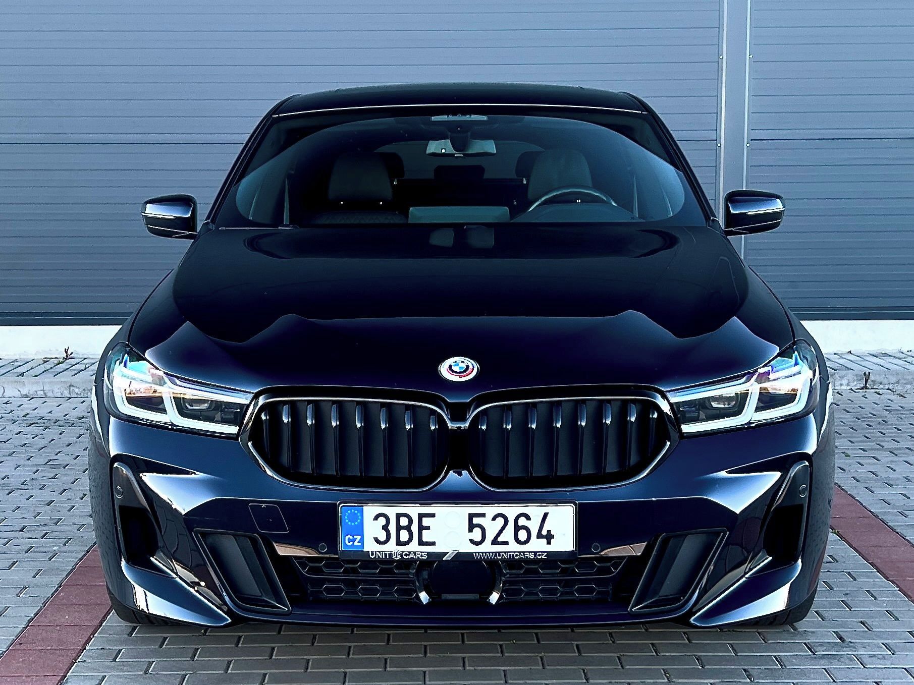BMW Řada 6, 640d xDrive GT-M-PACKET - fotka 2
