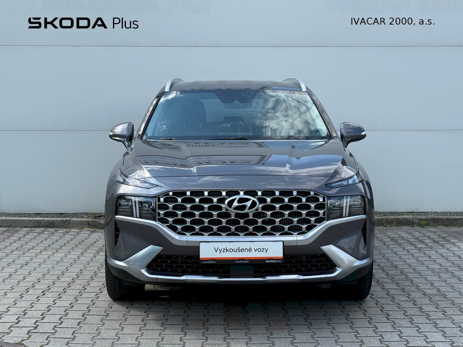 Hyundai Santa Fe, 2.2 CRDi 142 kW 4x4 - fotka 4
