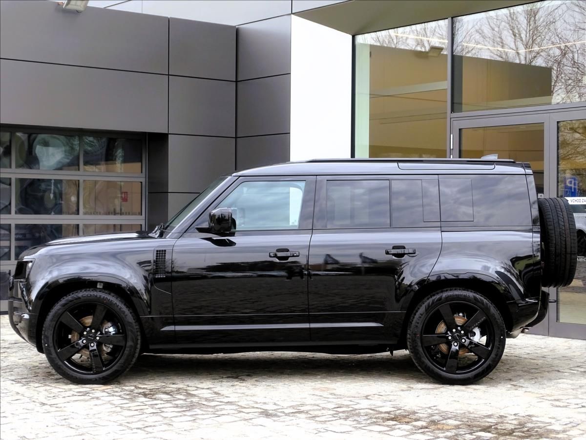 Land Rover Defender, 110 D200 X-DYNAMIC SE - fotka 2