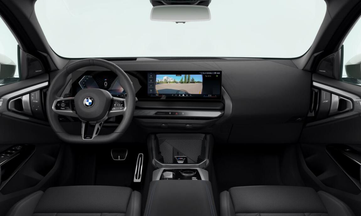BMW X3, xDrive20d - fotka 3