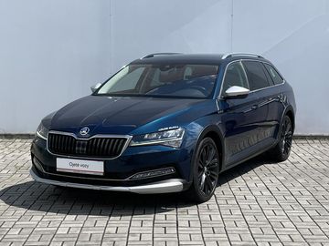 Scout 2.0 TDI 147 kW
