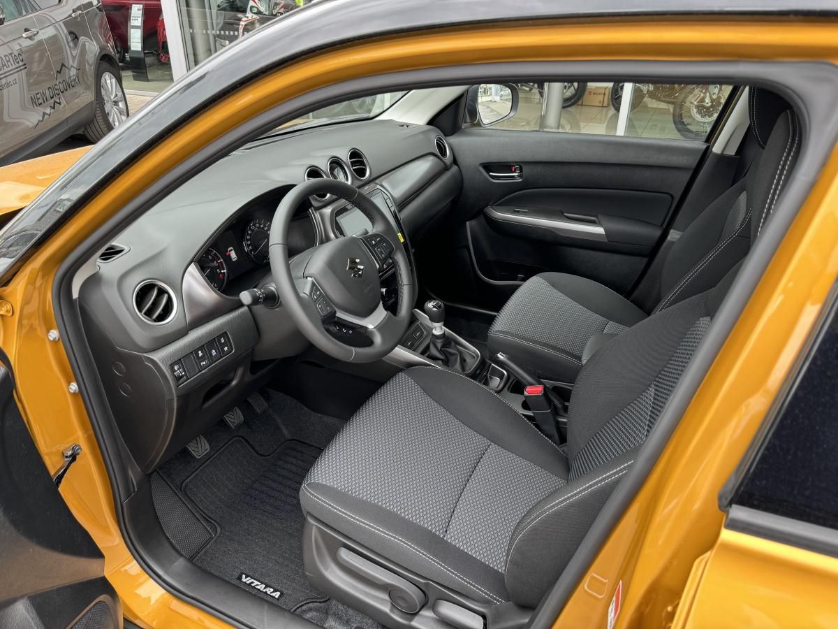 Suzuki Vitara, 1,4 Premium - fotka 4